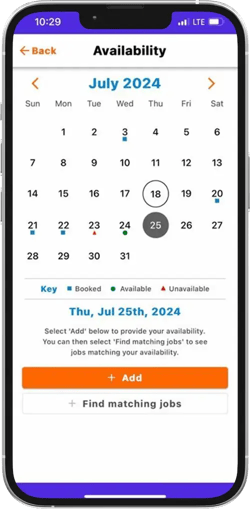 iphone-availability-calendar