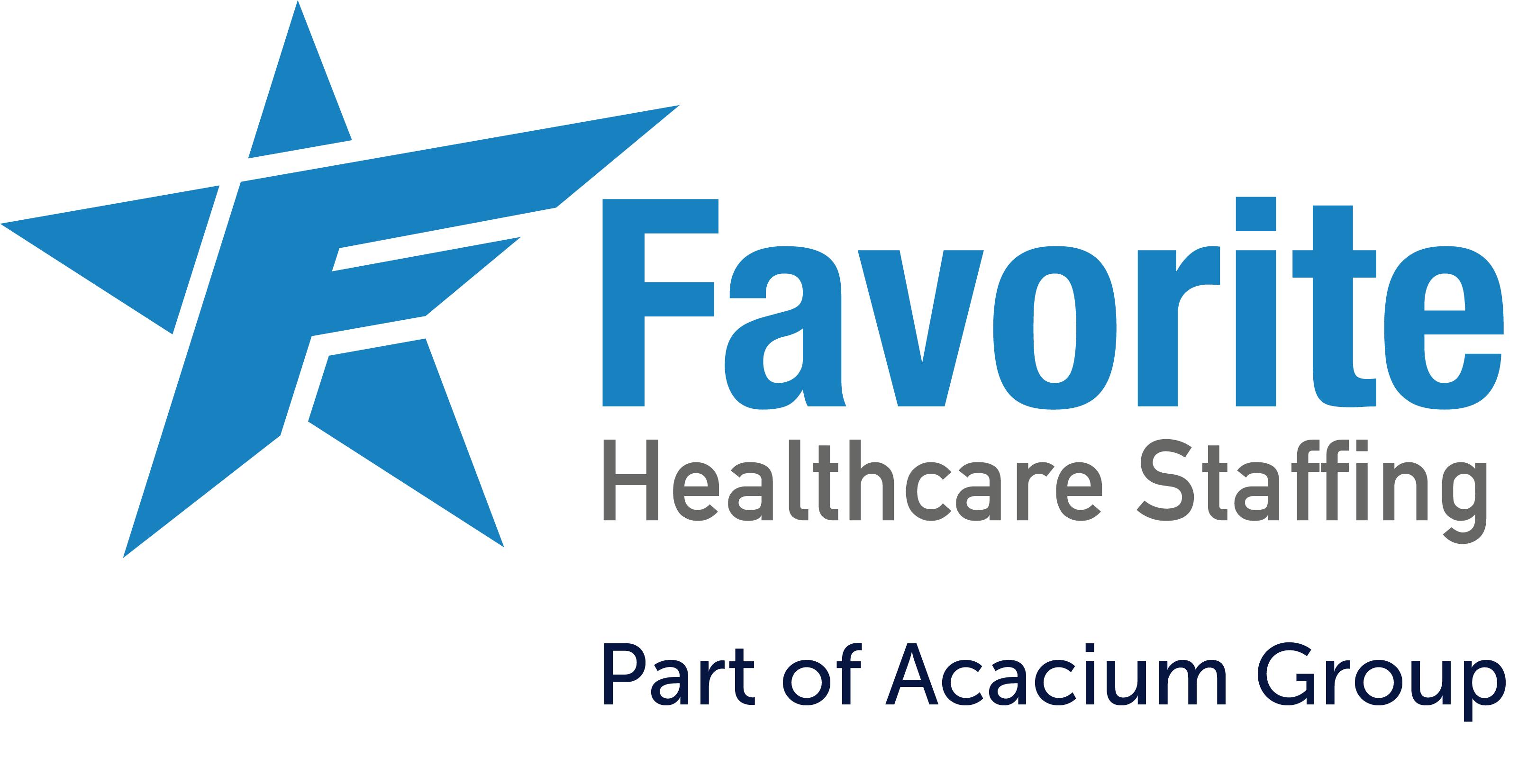 Favorite Healthcare Staffing Joins Acacium Group